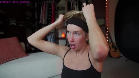 Lucy. online show from January 14, 2025, 9:09 pm