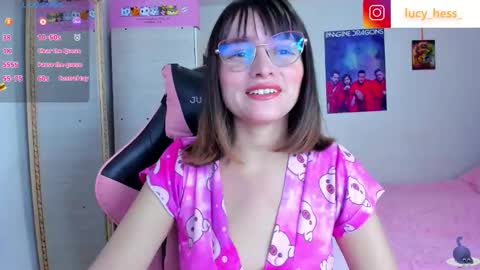 Lucy online show from December 18, 2025, 5:52 pm