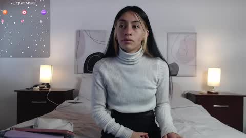 Snapshot of lucy_joi chatting on March 1, 2025, 8:53 pm Luciana online show from March 1, 2025, 8:53 pm