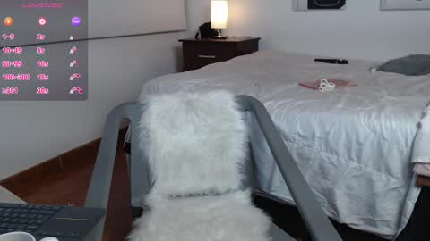 Snapshot of lucy_joi chatting on March 3, 2025, 6:26 am Luciana online show from March 3, 2025, 6:26 am