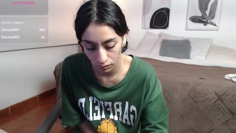 Snapshot of lucy_joi chatting on March 10, 2025, 2:17 am Luciana online show from March 10, 2025, 2:17 am