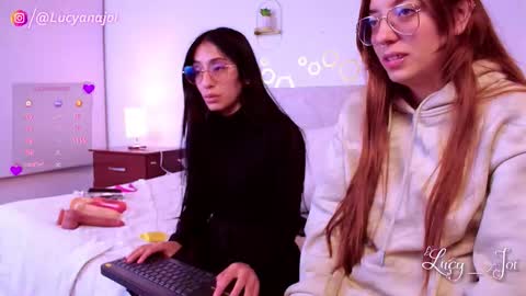 Luciana online show from January 15, 2026, 2:05 am