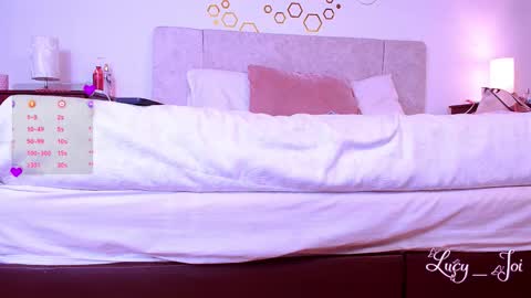 Luciana online show from January 18, 2026, 2:26 am