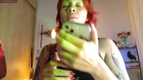 lucy meoww online show from October 14, 2025, 10:32 pm