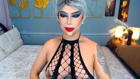 Aliana online show from March 8, 2026, 12:20 pm