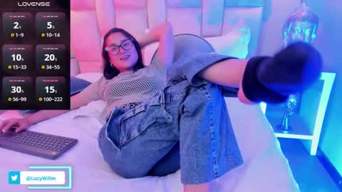 Lucy  online show from February 4, 2026, 7:42 pm