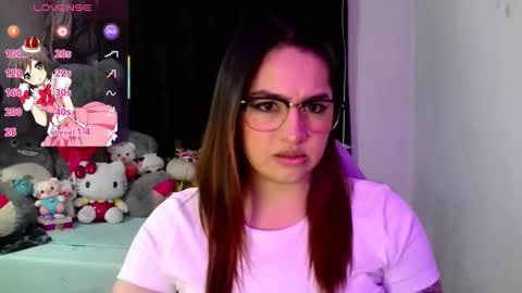 LUCIA  online show from February 19, 2026, 4:41 am