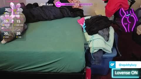 Lucy online show from April 18, 2026, 7:40 pm