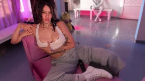 MALAMOR online show from March 14, 2026, 10:26 pm