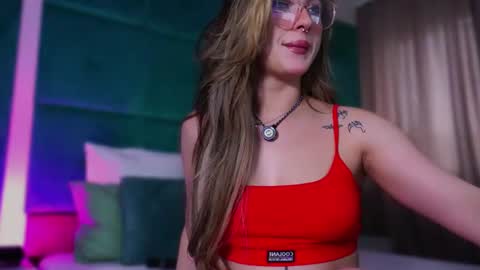 Lucy Lexton online show from July 1, 2026, 4:58 am