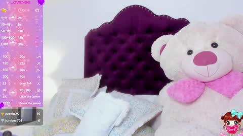 Instagramlucyluy10 online show from December 22, 2024, 8:38 am