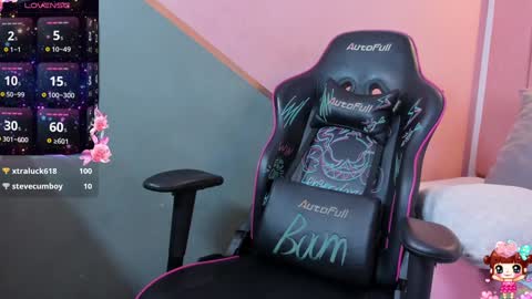 Instagramlucyluy10 online show from January 14, 2025, 11:48 pm