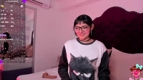 Instagramlucyluy10 online show from February 27, 2025, 5:02 am