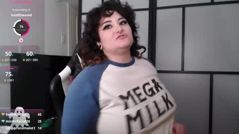 Lucy Lynx online show from February 3, 2026, 1:04 am