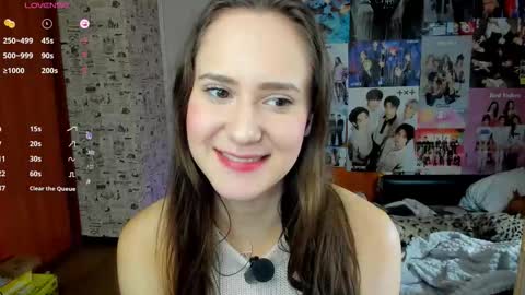 Lucy Rose online show from September 20, 2025, 5:19 am