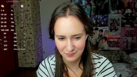 Lucy Rose online show from October 3, 2025, 6:05 pm