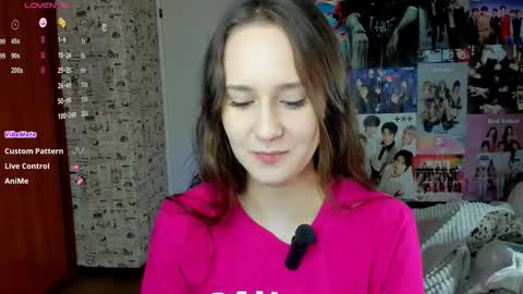 Lucy Rose online show from October 20, 2025, 1:33 pm