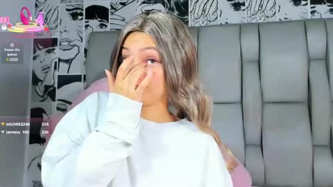 Lucy online show from March 9, 2025, 5:39 pm