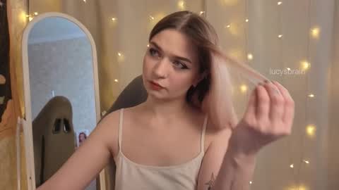 Lucy online show from February 2, 2026, 11:31 am