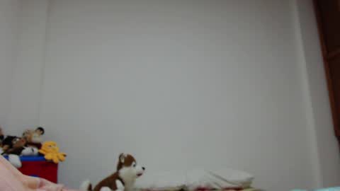 Snapshot of lucysexy4u chatting on December 6, 2024, 3:55 pm I am Luciana Martin... Welcome in my room online show from December 6, 2024, 3:55 pm