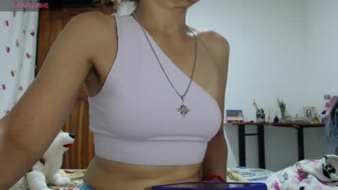 Snapshot of lucysexy4u chatting on April 18, 2026, 10:08 am I am Luciana Martin... Welcome in my room online show from April 18, 2026, 10:08 am