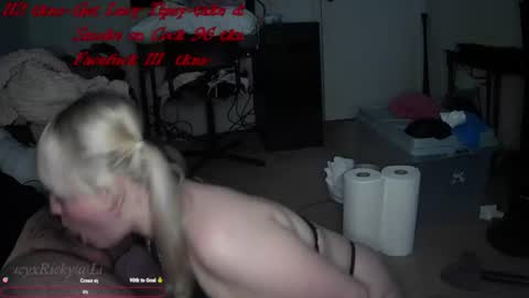 LucyXRicky Aka RuhbieRay online show from July 11, 2026, 7:16 pm
