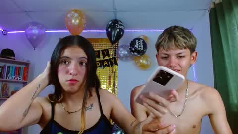 LUCY online show from October 2, 2025, 3:08 pm