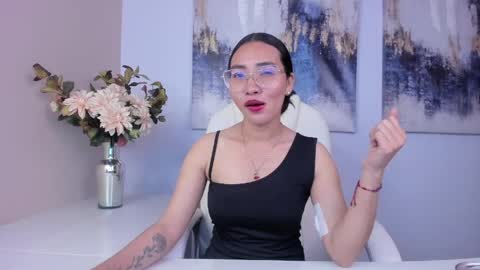 Lucy Liiu online show from April 7, 2026, 6:52 pm