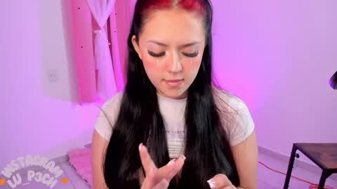 LUCYY FROM HOME  online show from December 19, 2024, 2:12 am