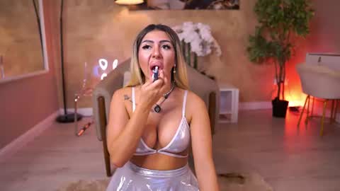 LucyRose online show from June 22, 2026, 10:23 am