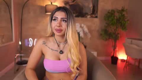LucyRose online show from June 27, 2026, 12:22 pm