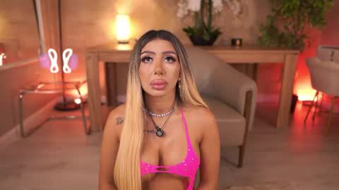 LucyRose online show from July 14, 2026, 8:08 am