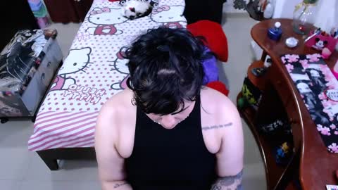 Snapshot of lufek_23 chatting on January 15, 2025, 11:51 pm Lufek23 online show from January 15, 2025, 11:51 pm