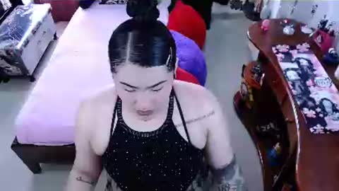 Snapshot of lufek_23 chatting on January 31, 2025, 4:59 pm Lufek23 online show from January 31, 2025, 4:59 pm