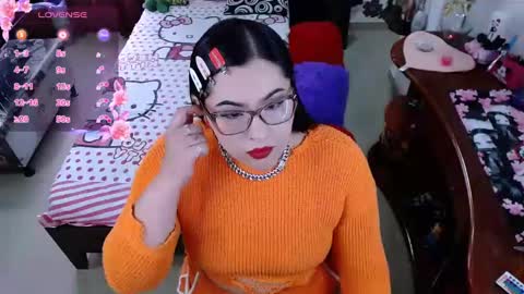 Snapshot of lufek_23 chatting on February 7, 2025, 2:37 pm Lufek23 online show from February 7, 2025, 2:37 pm