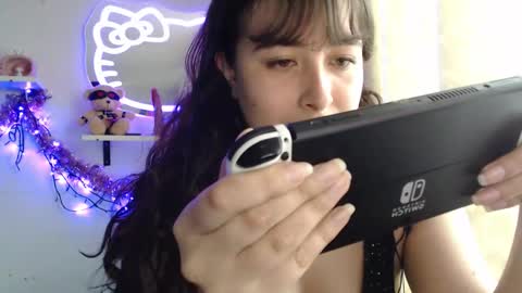 Luhana online show from January 9, 2026, 10:11 pm