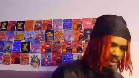 Snapshot of luhfreak444 chatting on October 12, 2025, 6:29 pm Riskdtb online show from October 12, 2025, 6:29 pm