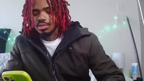 Snapshot of luhfreak444 chatting on November 11, 2025, 7:58 pm Riskdtb online show from November 11, 2025, 7:58 pm