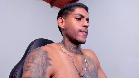 Luigi Vitale online show from October 21, 2025, 2:34 am