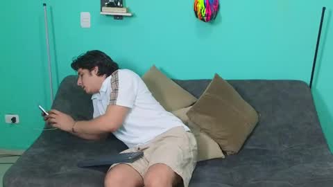 Luigi online show from January 17, 2025, 9:17 pm