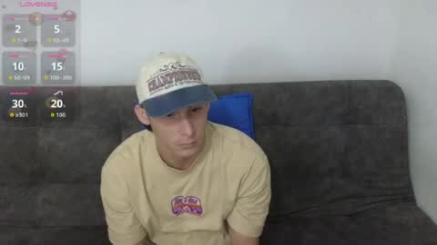 Luigi online show from July 16, 2026, 8:37 pm