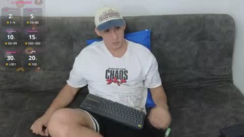 Luigi online show from July 17, 2026, 8:46 pm
