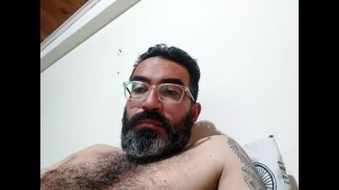 Snapshot of luis2988z chatting on December 15, 2024, 2:08 am Hairyman online show from December 15, 2024, 2:08 am