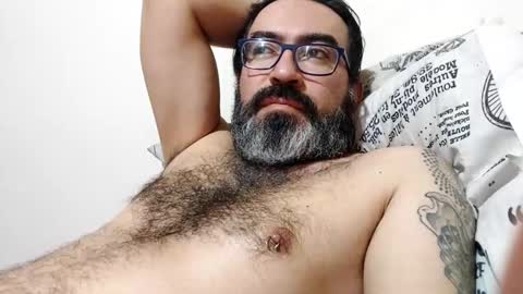 Hairyman online show from October 31, 2025, 2:56 am