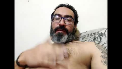 Hairyman online show from November 7, 2025, 1:16 am
