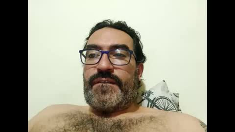 Hairyman online show from November 13, 2025, 1:26 am