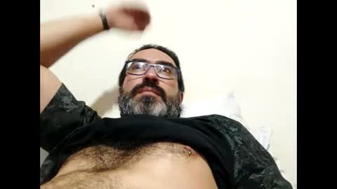 Hairyman online show from January 14, 2026, 1:22 am