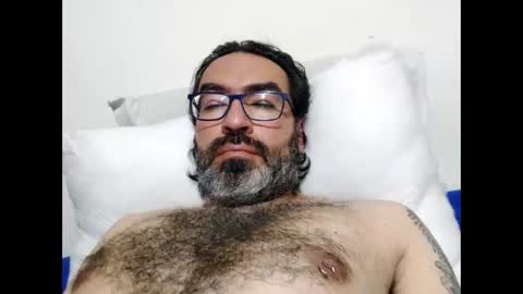 Snapshot of luis2988z chatting on March 8, 2026, 3:21 am Hairyman online show from March 8, 2026, 3:21 am