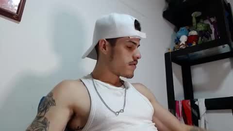 Luis AS online show from November 5, 2025, 1:11 pm