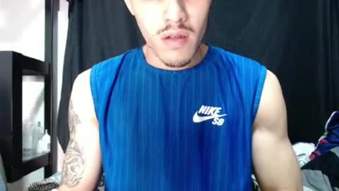 Luis AS online show from November 10, 2025, 1:15 am